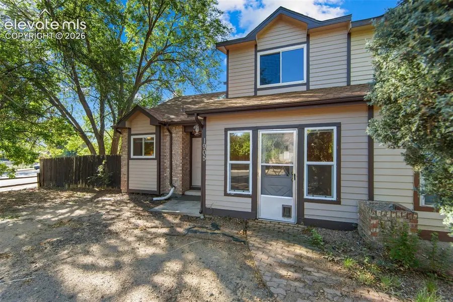 1905 Copper Creek Drive, Colorado Springs, CO 80910 - #2