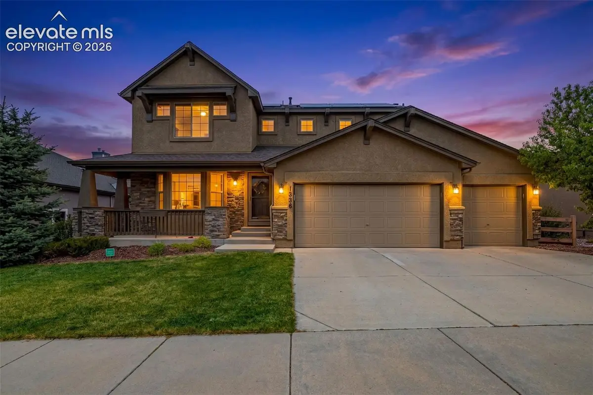 1528 Yellow Tail Drive, Colorado Springs, CO 80921 - #1