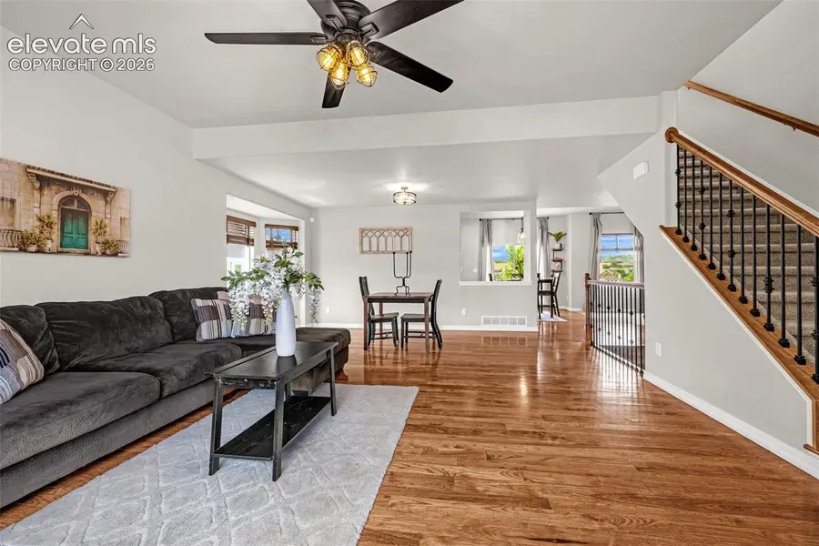 1528 Yellow Tail Drive, Colorado Springs, CO 80921 - #3