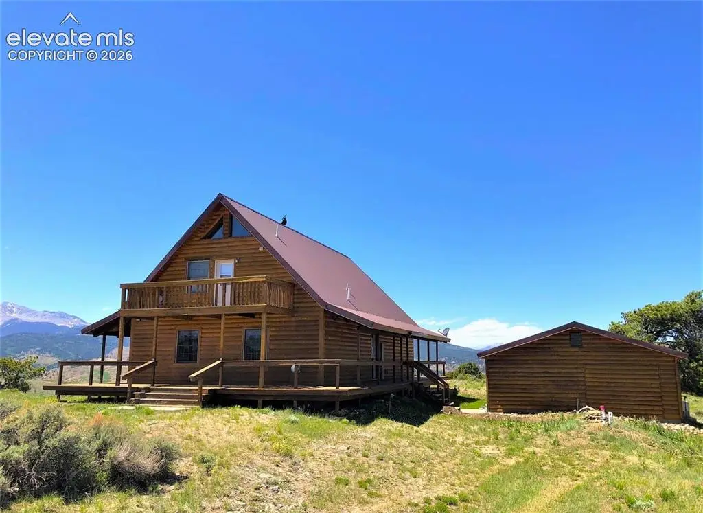 110 Guendel Place, Fort Garland, CO 81133 - #1