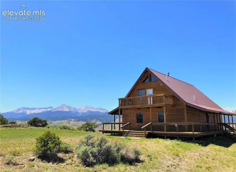 110 Guendel Place, Fort Garland, CO 81133 - #3