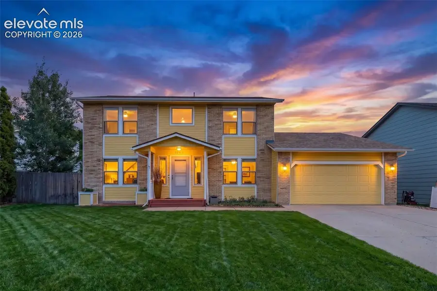 1045 Hartell Drive, Colorado Springs, CO 80911 - #3