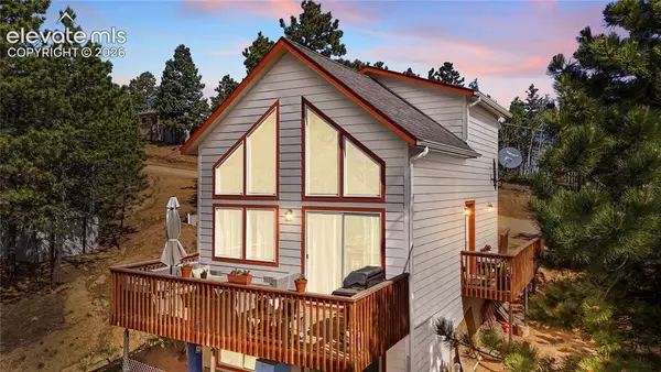 318 Klitowya Trail, Woodland Park, CO 80863
