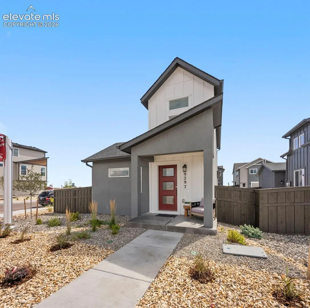 9297 Percheron Pony Drive, Colorado Springs, CO 80908 - #1