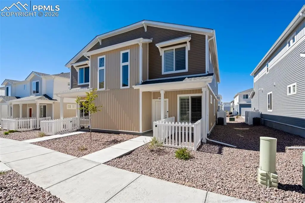 9234 Tungsten Heights, Colorado Springs, CO 80927 - #1