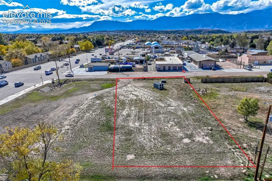 4835 Platinum Drive, Colorado Springs, CO 80918 - #2