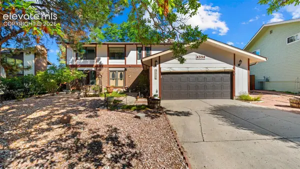 4350 Valencia Circle, Colorado Springs, CO 80917