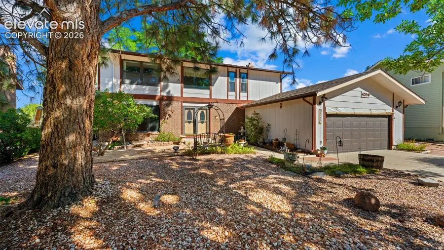 4350 Valencia Circle, Colorado Springs, CO 80917 - #2