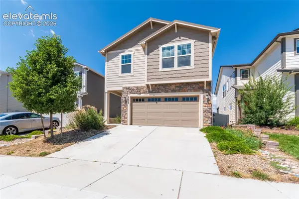 4454 Kaolin Court, Colorado Springs, CO 80938