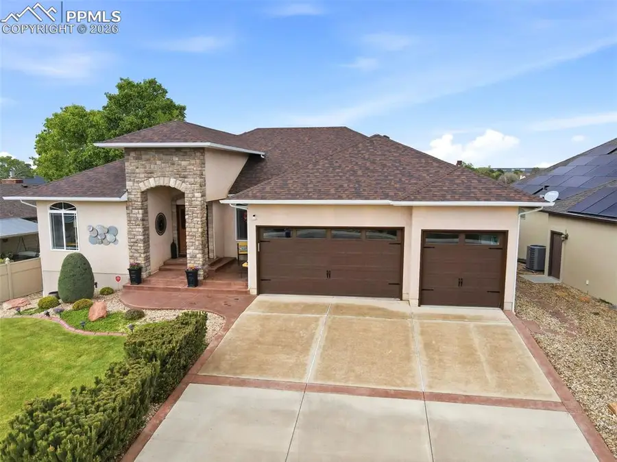 4709 Desert Candle Drive, Pueblo, CO 81001 - #3