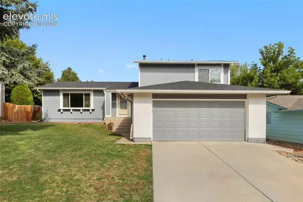 3240 Blue Mountain Way, Colorado Springs, CO 80906