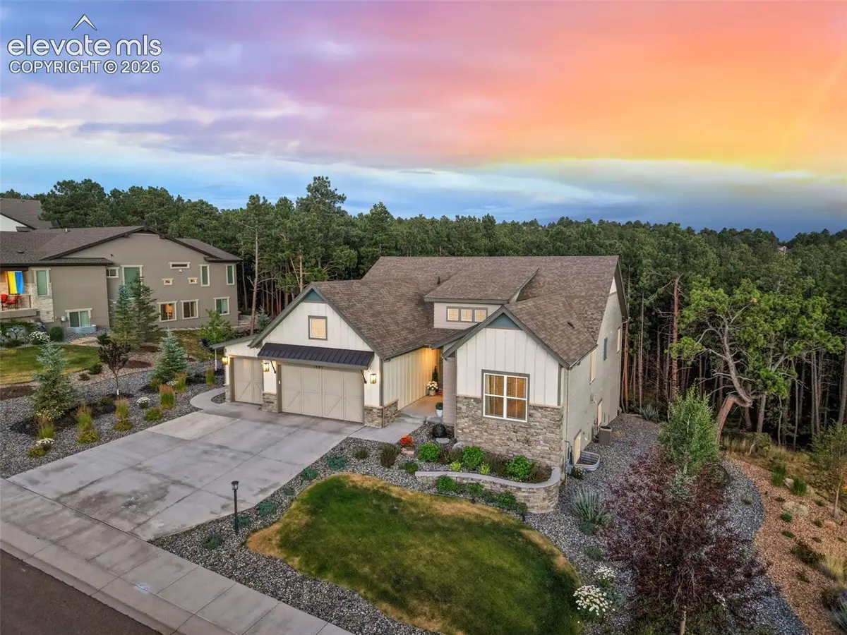 1005 Tree Bark Terrace, Monument, CO 80132 - #1