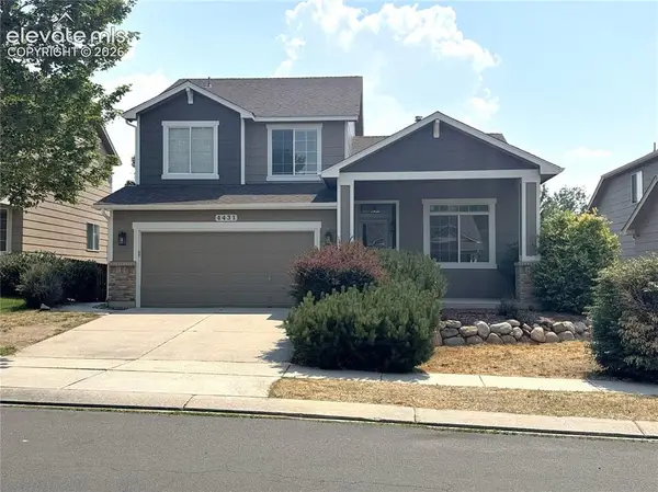 4431 Golf Club Drive, Colorado Springs, CO 80922