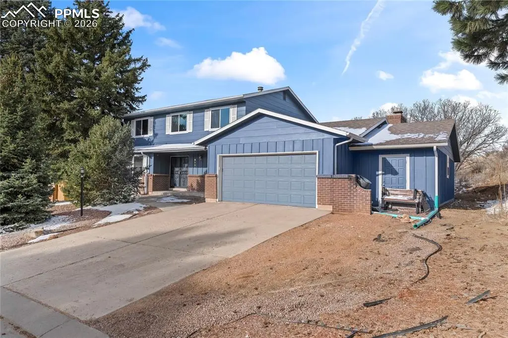 6820 Dauntless Court, Colorado Springs, CO 80919 - #1