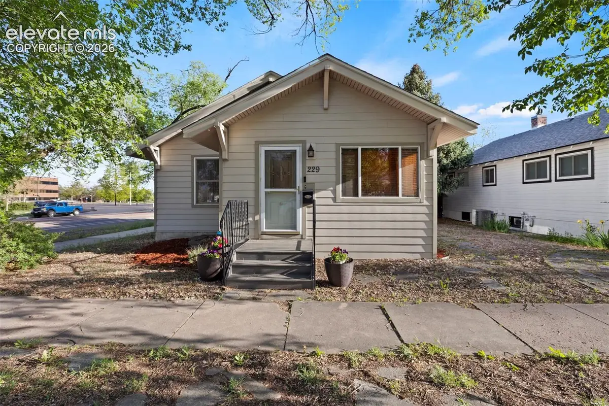 229 E Washington Street, Colorado Springs, CO 80907 - #1