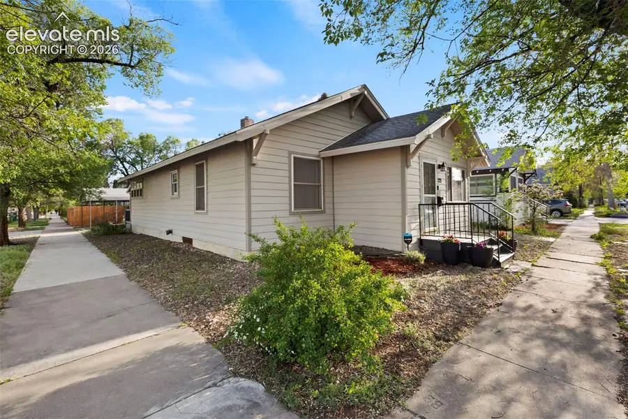 229 E Washington Street, Colorado Springs, CO 80907 - #3