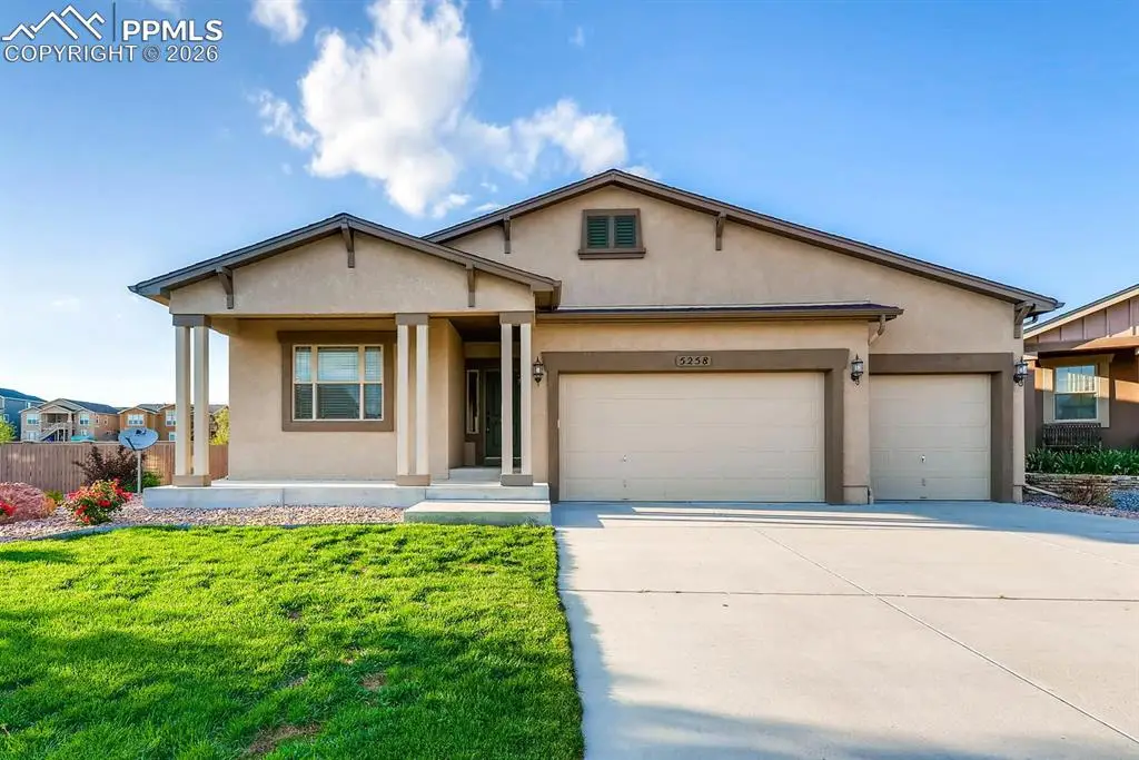 5258 Monarch Crest Way, Colorado Springs, CO 80924 - #1