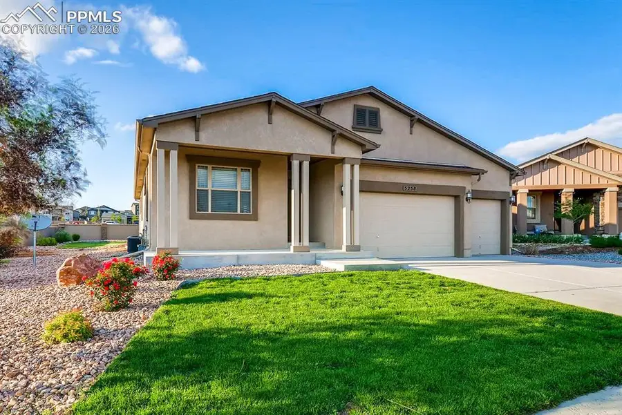 5258 Monarch Crest Way, Colorado Springs, CO 80924 - #2