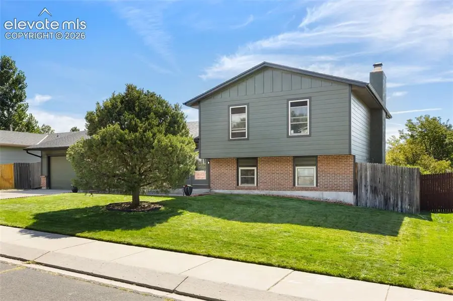 3345 Lynnwood Way, Colorado Springs, CO 80918 - #3