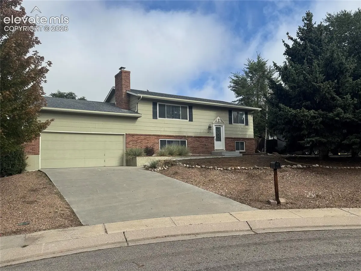 6074 Del Rey Drive, Colorado Springs, CO 80918 - #1