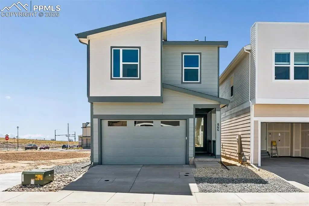 866 Lux Point, Colorado Springs, CO 80915 - #1