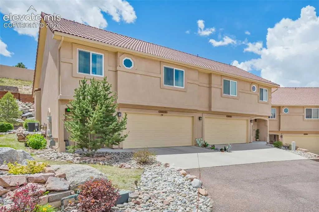5313 Mountain Peak Point, Colorado Springs, CO 80917 - #1