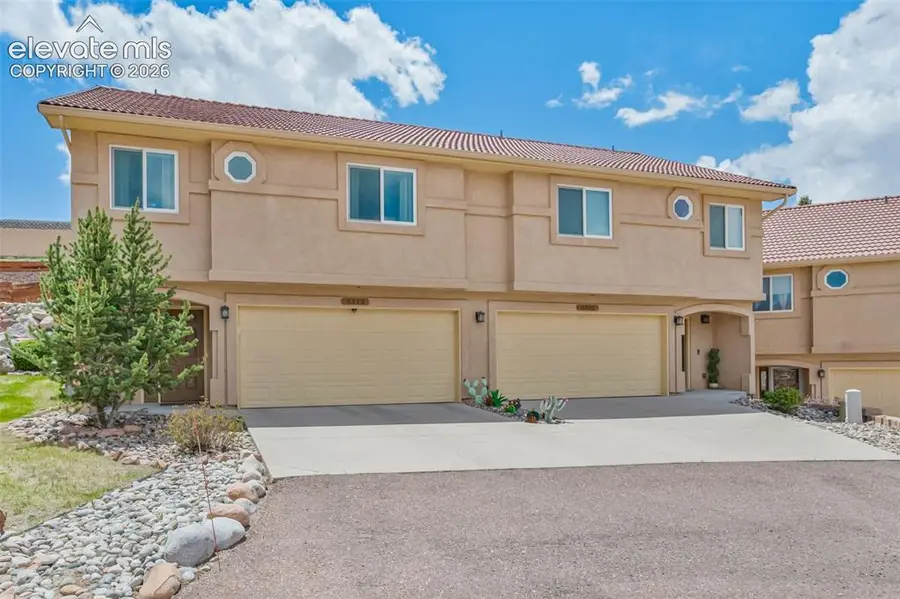 5313 Mountain Peak Point, Colorado Springs, CO 80917 - #2