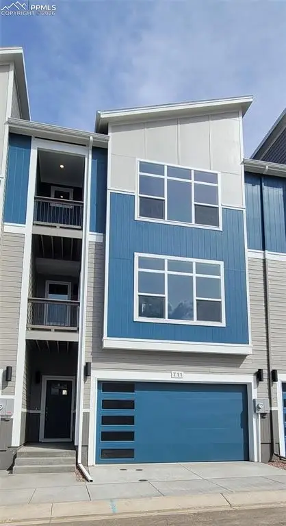 711 Belleza View, Colorado Springs, CO 80907