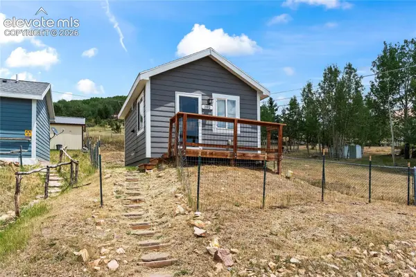 202 Silver Street, Cripple Creek, CO 80813