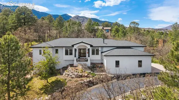 706 Regulus Drive, Colorado Springs, CO 80906