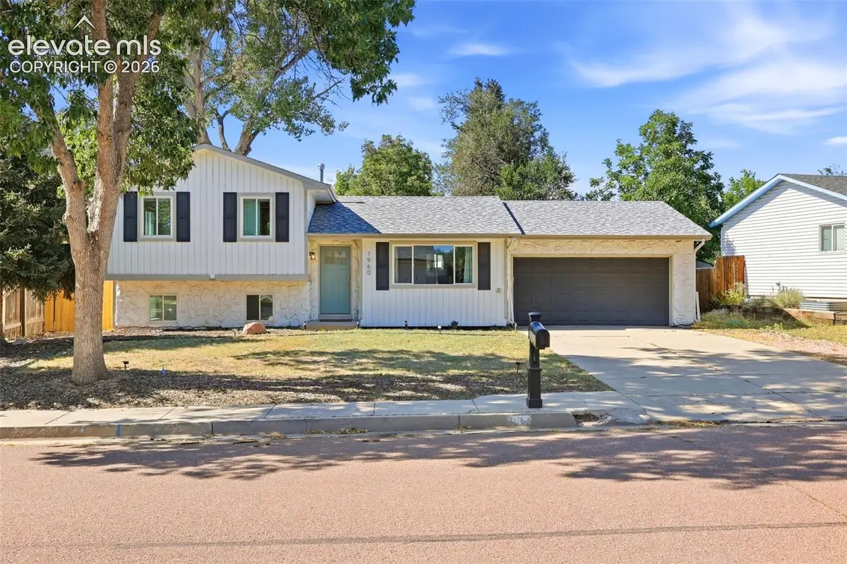 1960 Bula Drive, Colorado Springs, CO 80915 - #1