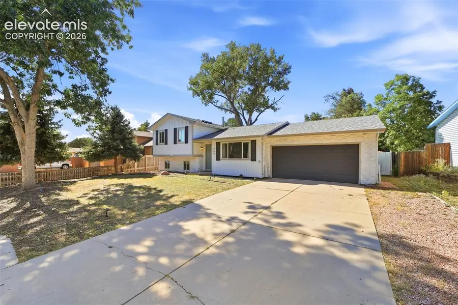 1960 Bula Drive, Colorado Springs, CO 80915 - #2