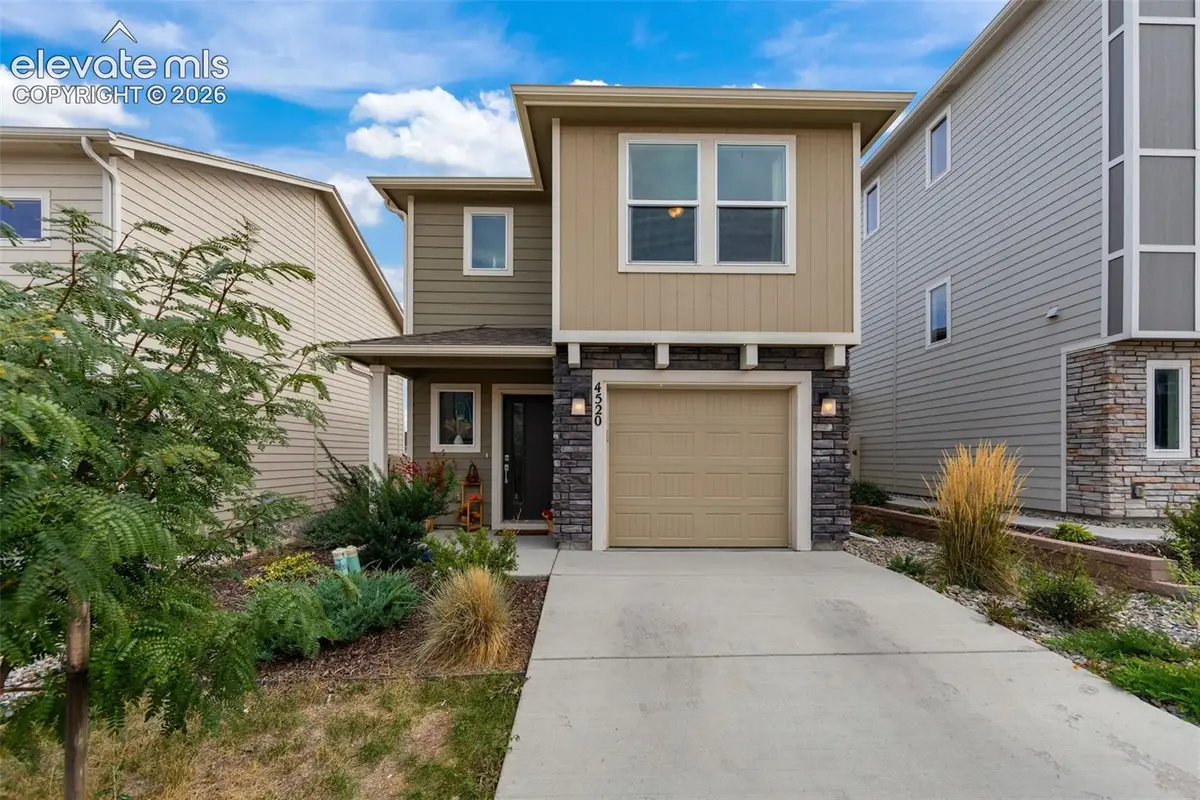 4520 Samaritan Loop, Colorado Springs, CO 80916 - #1