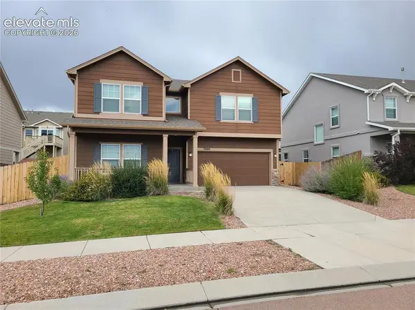 7060 New Meadow Drive, Colorado Springs, CO 80923