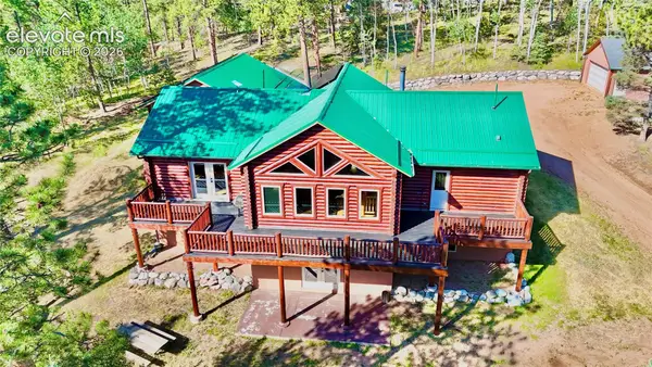 35 Meadow Creek Road, Divide, CO 80814