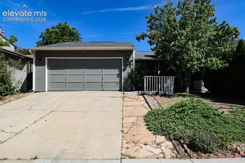 720 San Gabriel Place, Colorado Springs, CO 80906 - #1