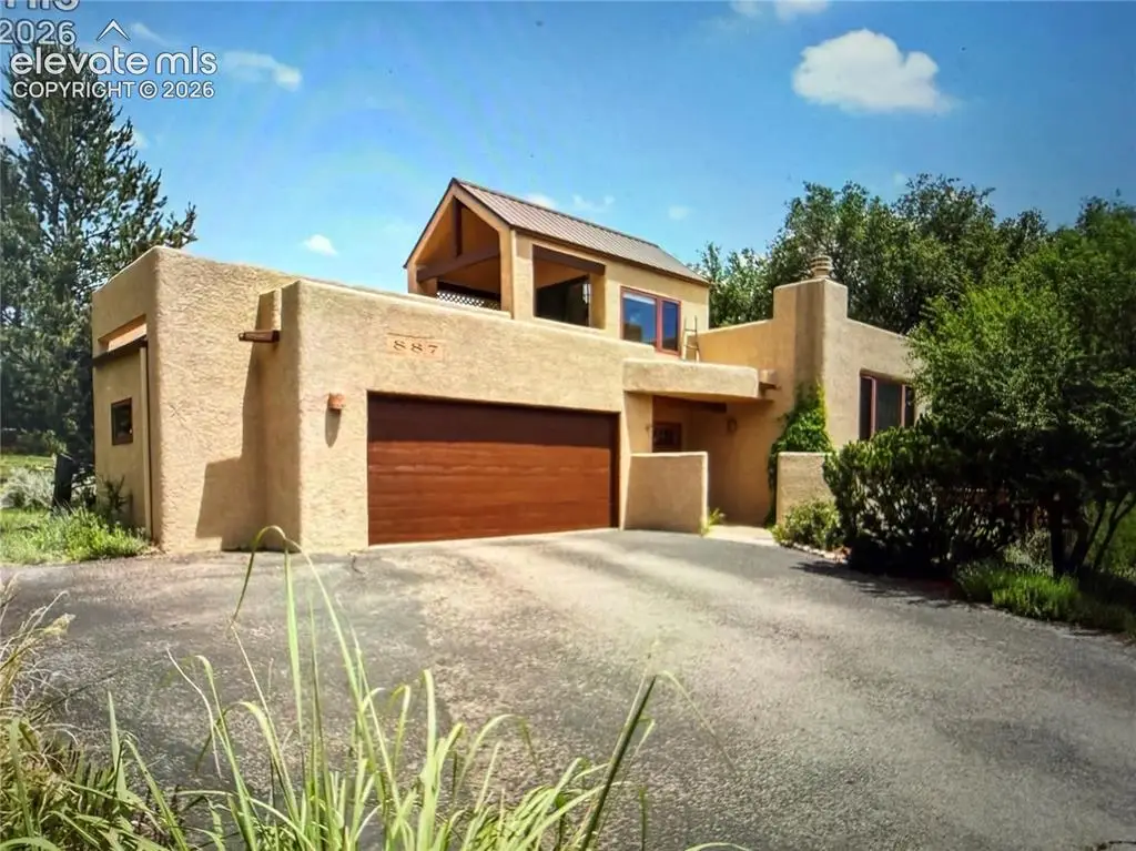 887 Oxford Lane, Colorado Springs, CO 80905 - #1