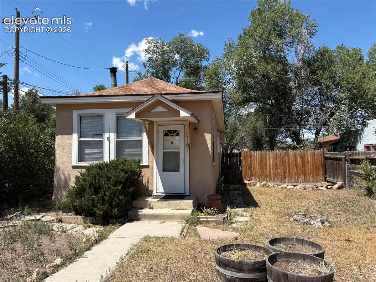 218 E Harrison Street, Colorado Springs, CO 80907 - #1