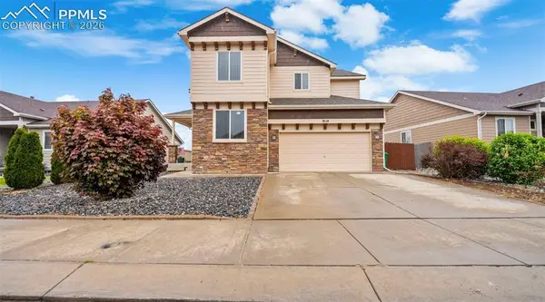 8114 Pinfeather Drive, Fountain, CO 80817