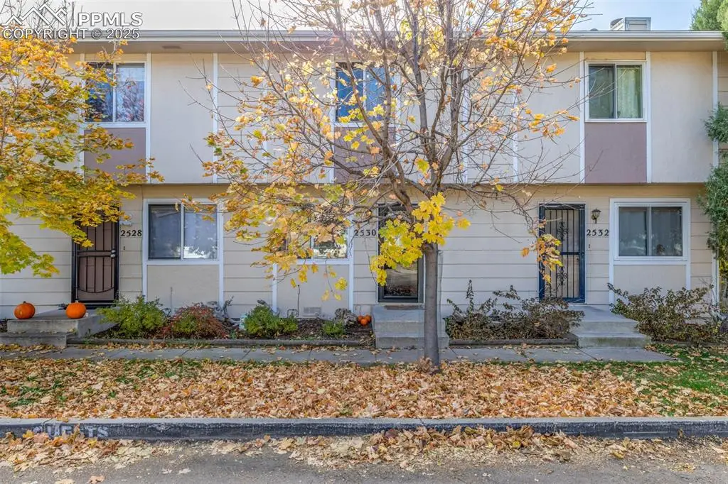 2530 Knob Hill Court, Colorado Springs, CO 80909 - #1