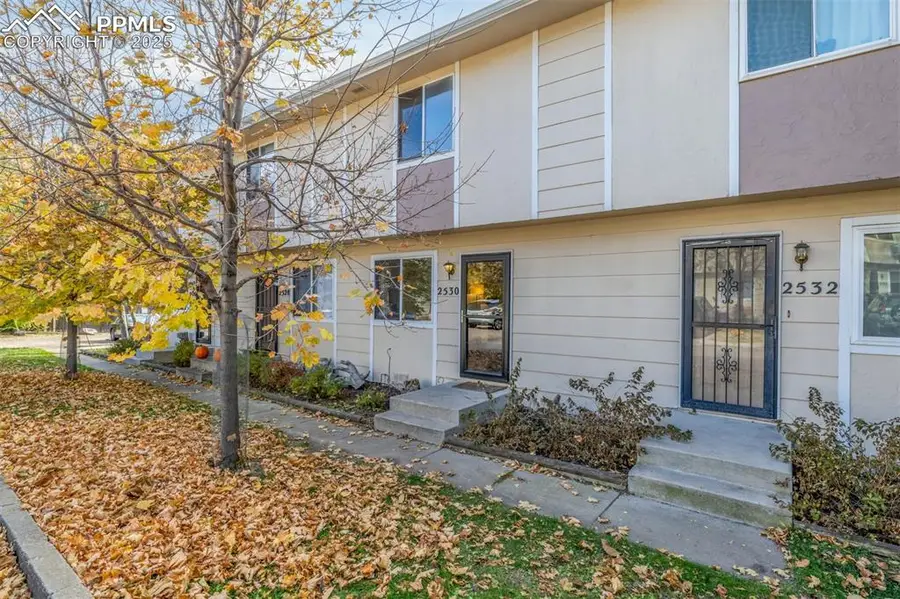 2530 Knob Hill Court, Colorado Springs, CO 80909 - #3