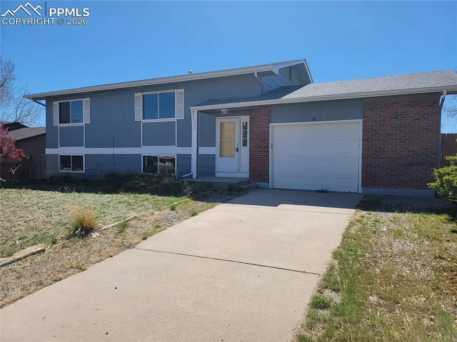 7240 Goldfield Drive, Colorado Springs, CO 80911 - #2