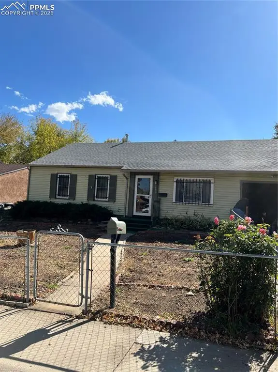 1041 Florence Avenue, Colorado Springs, CO 80905 - Image #1