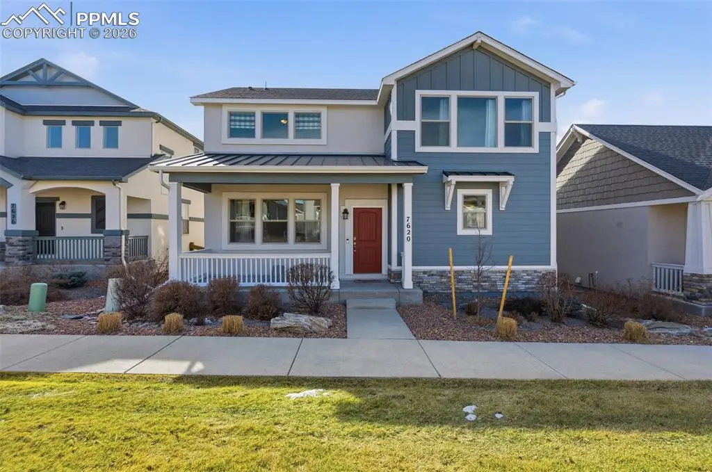 7620 Dilly Dally Way, Colorado Springs, CO 80923 - #1