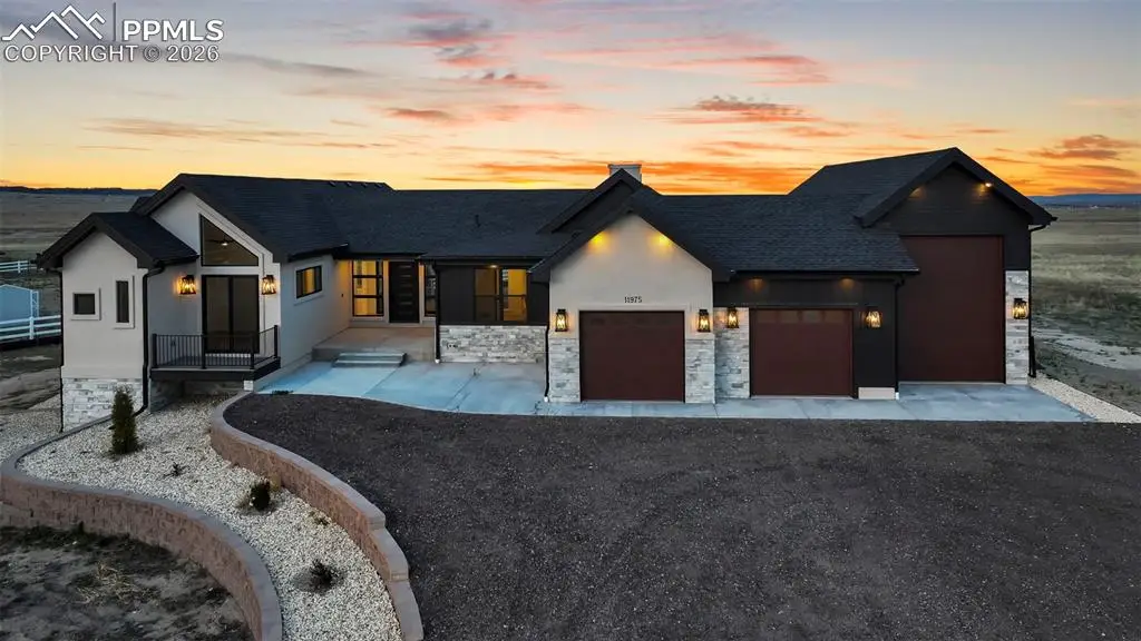 11975 Silver Concho Trail, Elbert, CO 80106 - #1