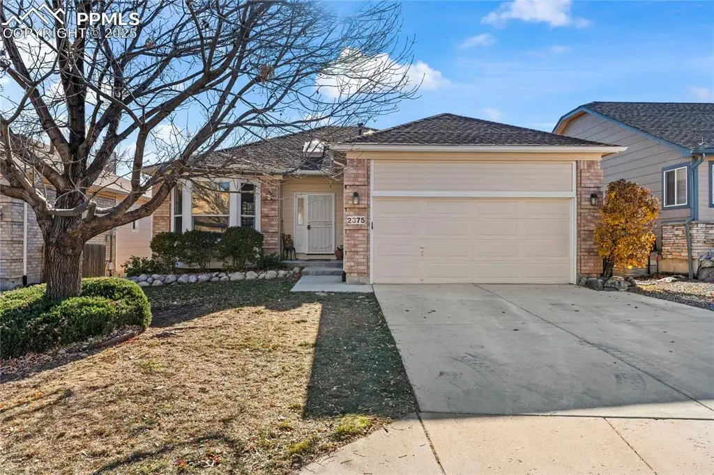 2375 Damon Drive, Colorado Springs, CO 80918 - Image #1