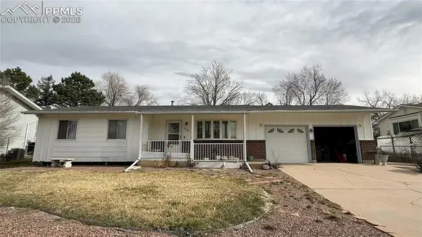 7030 Defoe Avenue, Colorado Springs, CO 80911