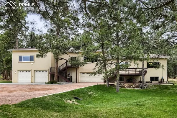 16265 Roller Coaster Road, Colorado Springs, CO 80921