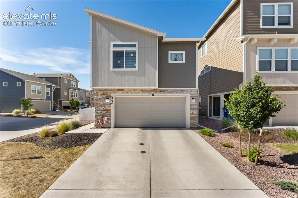 5234 Aeroglide Loop, Colorado Springs, CO 80916 - #1