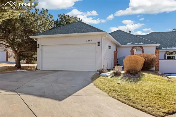 3254 Soaring Bird Circle, Colorado Springs, CO 80920